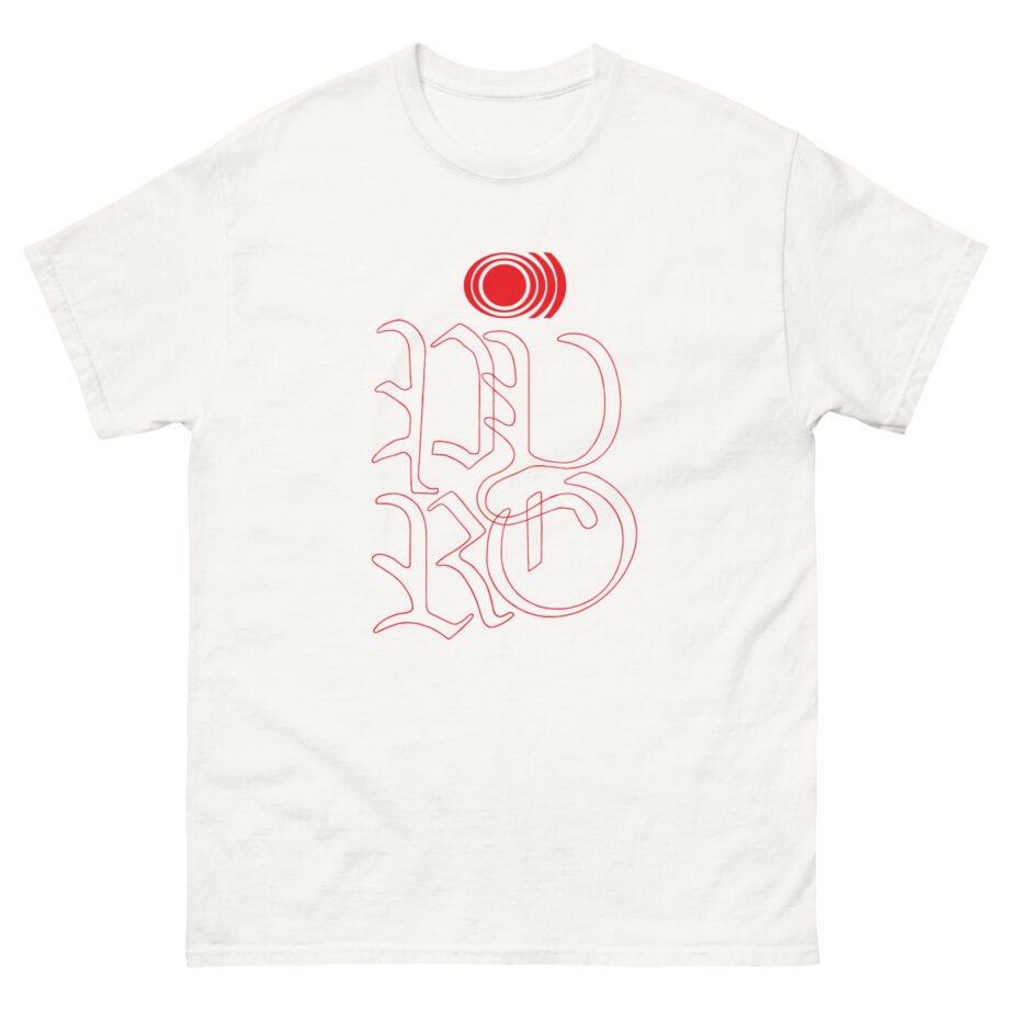 Sunn O Pyroclasts Unisex classic tee