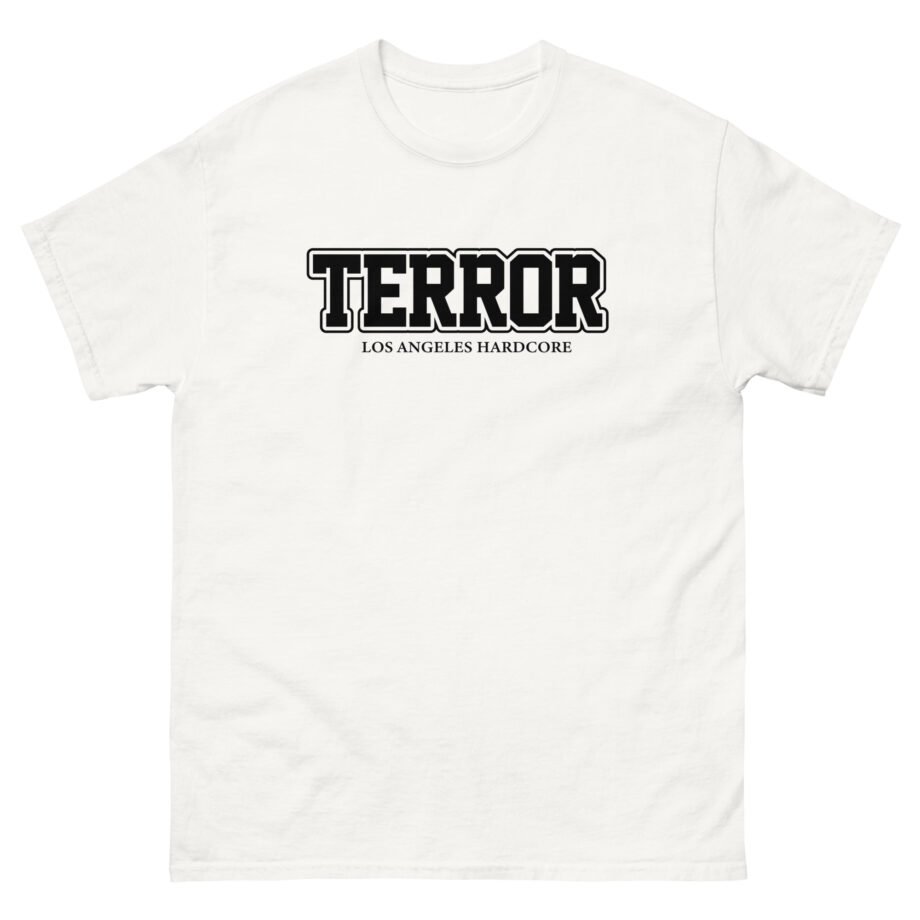 Terror Not This Time Unisex classic tee