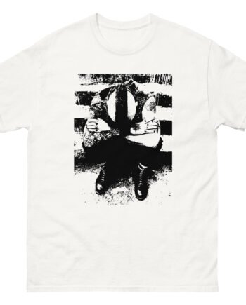 Rancid and Out Come the Wolves Boxed Unisex classic tee