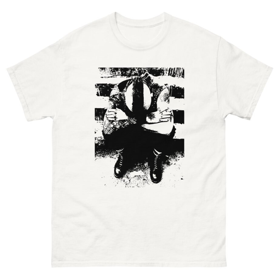Rancid and Out Come the Wolves Boxed Unisex classic tee