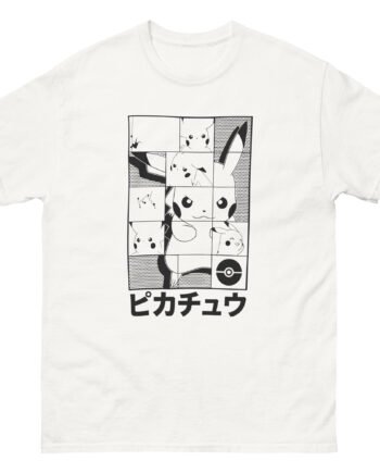 Tectone Pokemon Unisex classic tee
