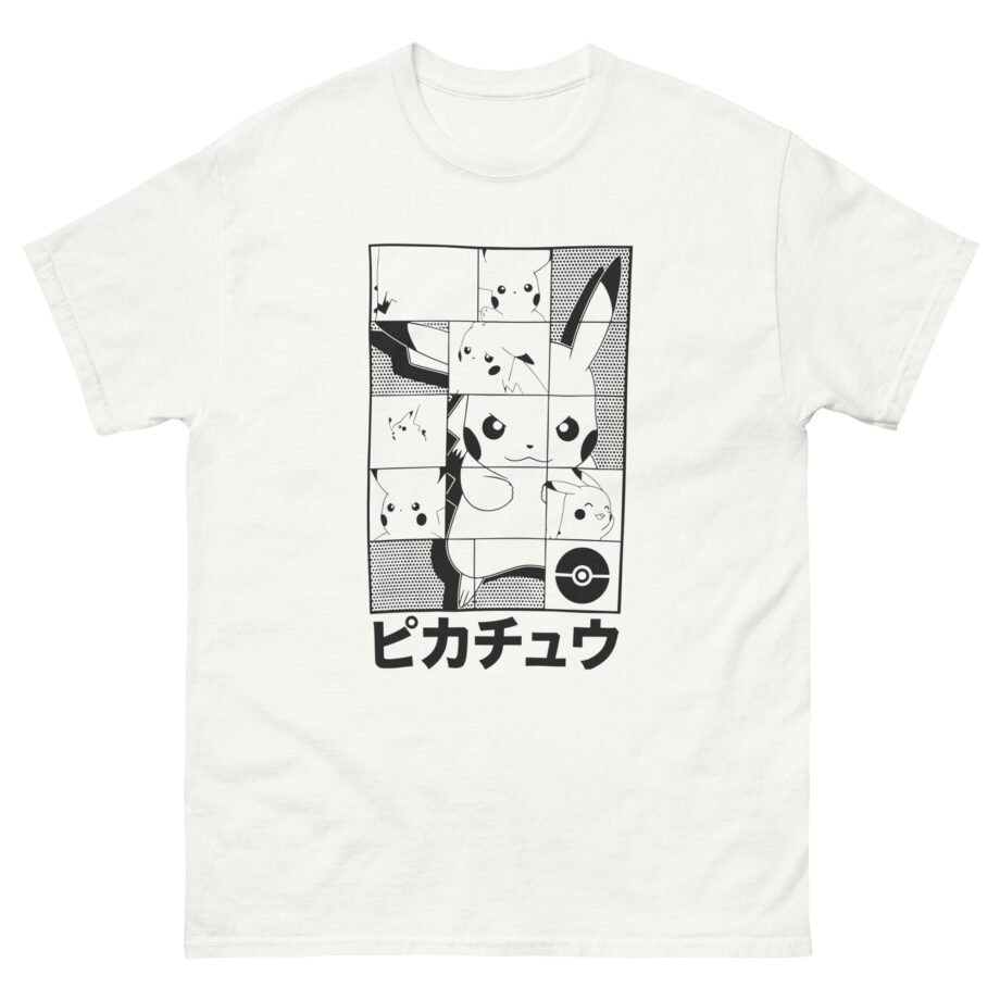 Tectone Pokemon Unisex classic tee