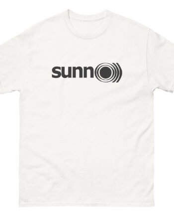 Sunn O Logo Unisex classic tee