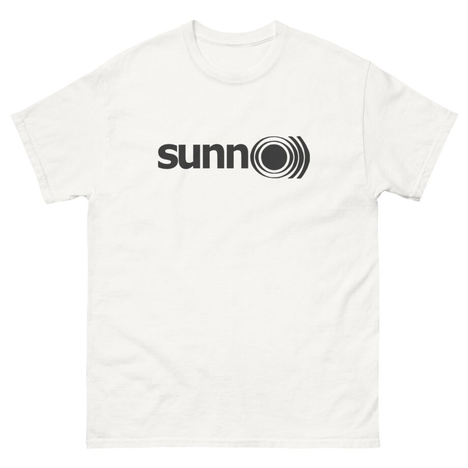 Sunn O Logo Unisex classic tee