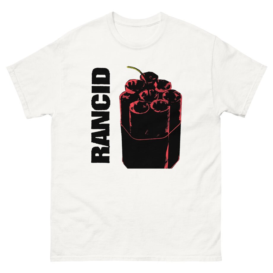 Rancid Bomb Unisex classic tee