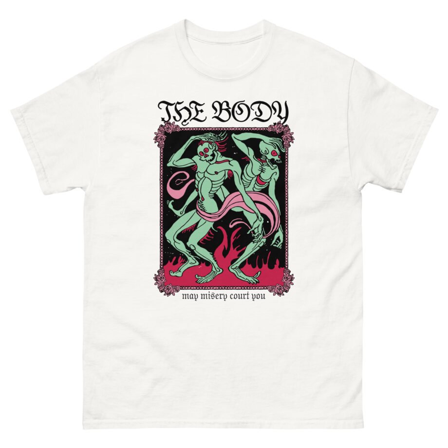 The Body Figures Unisex classic tee