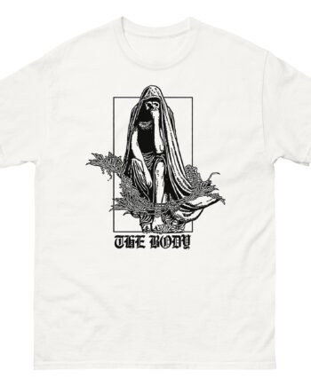 The Body Garden Unisex classic tee