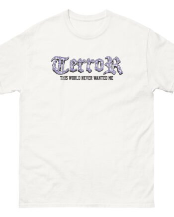 Terror Terror Crew Unisex classic tee