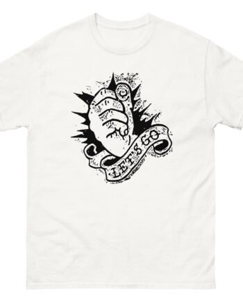 Rancid Let's Go Unisex classic tee