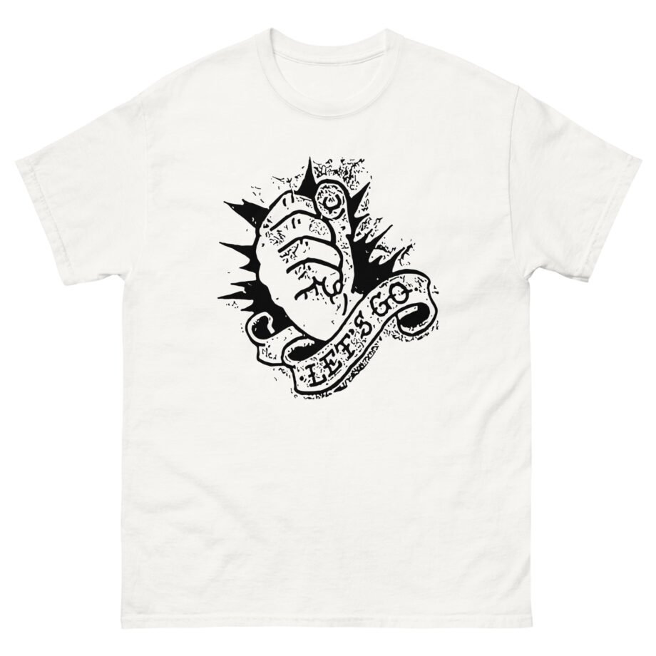 Rancid Let's Go Unisex classic tee