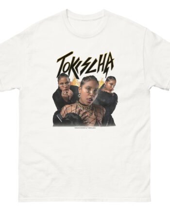 Tokischa Unisex classic tee