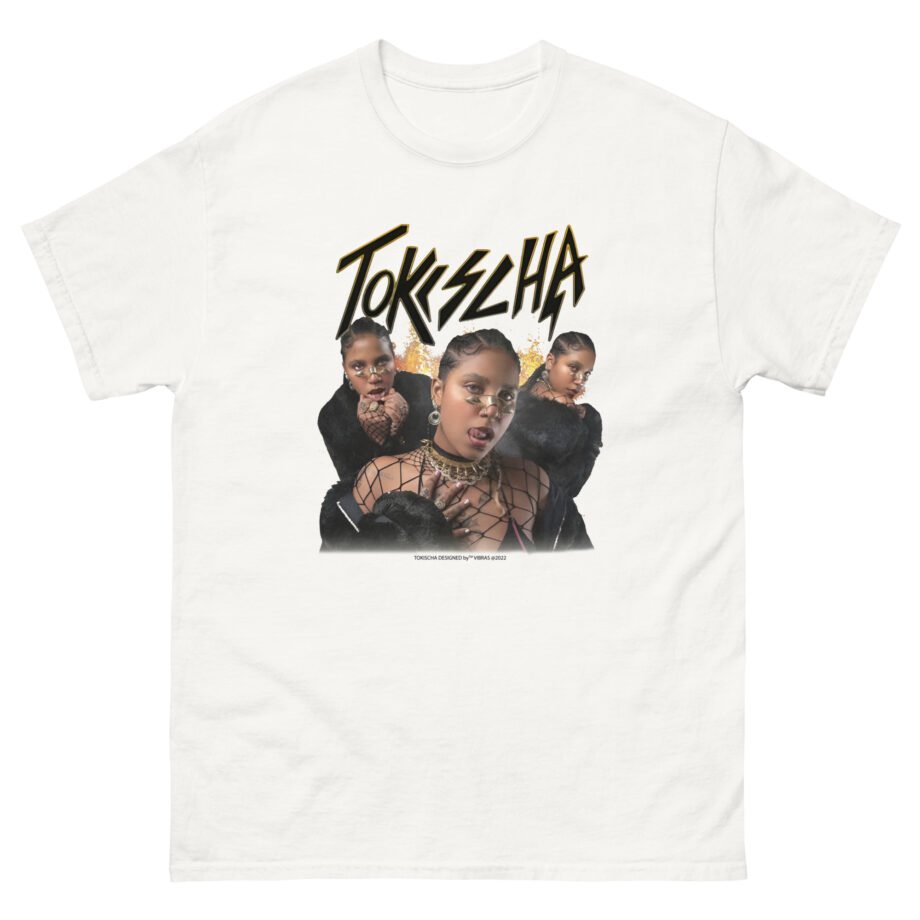 Tokischa Unisex classic tee