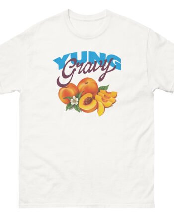 Yung Gravy peach Unisex classic tee