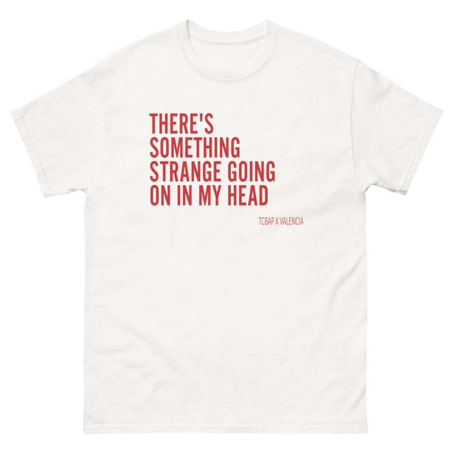 Valencia Tcbap Unisex classic tee