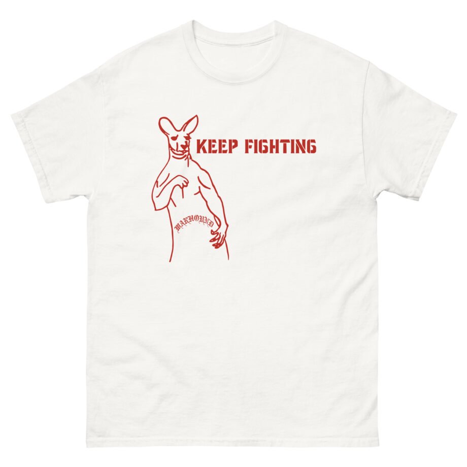 Warhound Unisex classic tee