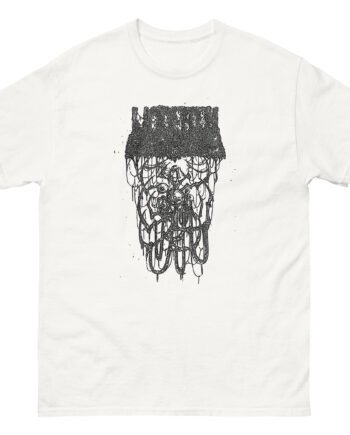 Undeath Eye Goop Unisex classic tee