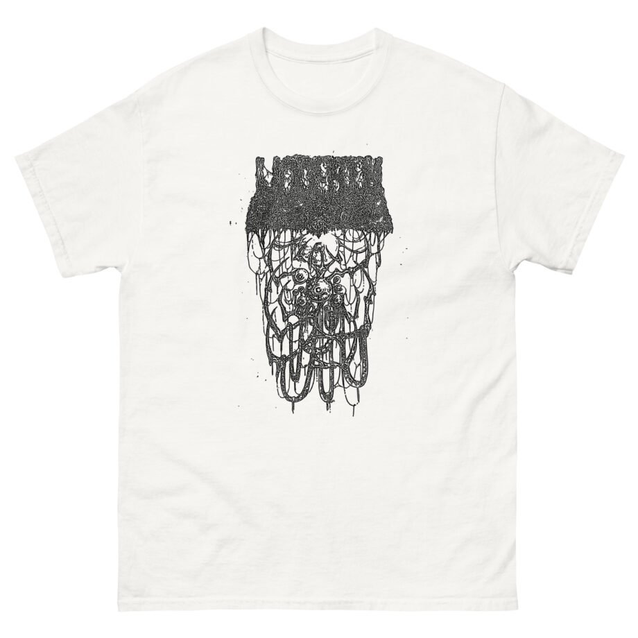 Undeath Eye Goop Unisex classic tee
