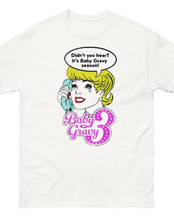 Yung Gravy Didn’t You Hear It’s Baby Gravy Season Unisex classic tee