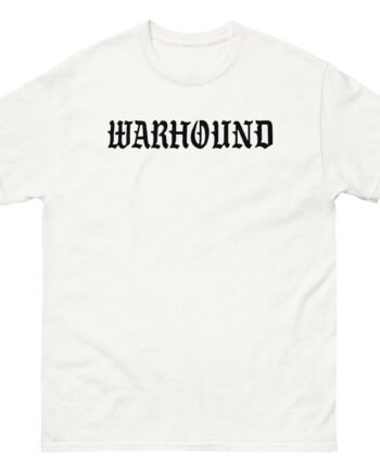 Warhound Unisex classic tee