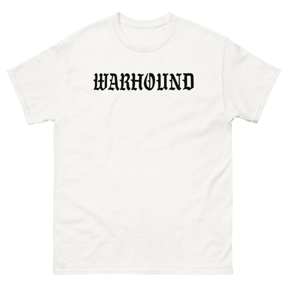 Warhound Unisex classic tee