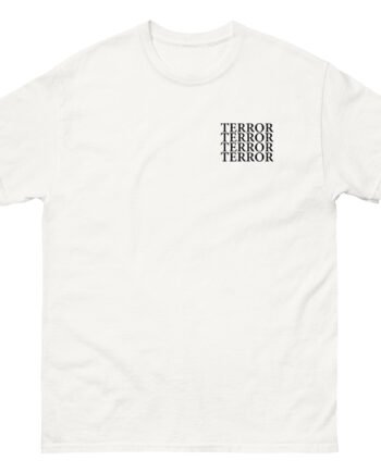 Terror Inverted Spirit Unisex classic tee