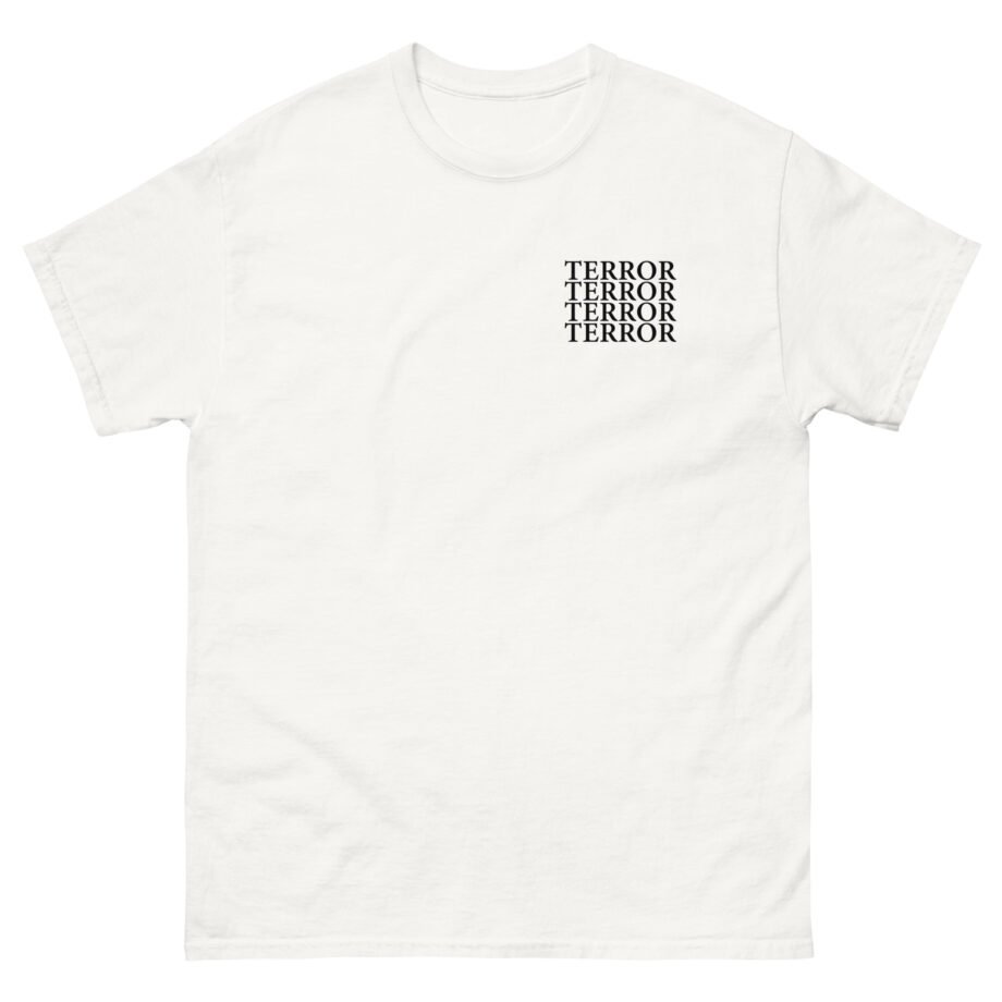 Terror Inverted Spirit Unisex classic tee