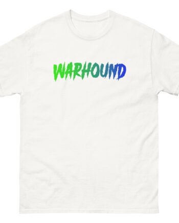 Warhound Unisex classic tee