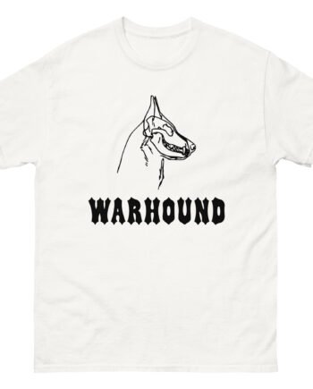 Warhound Unisex classic tee