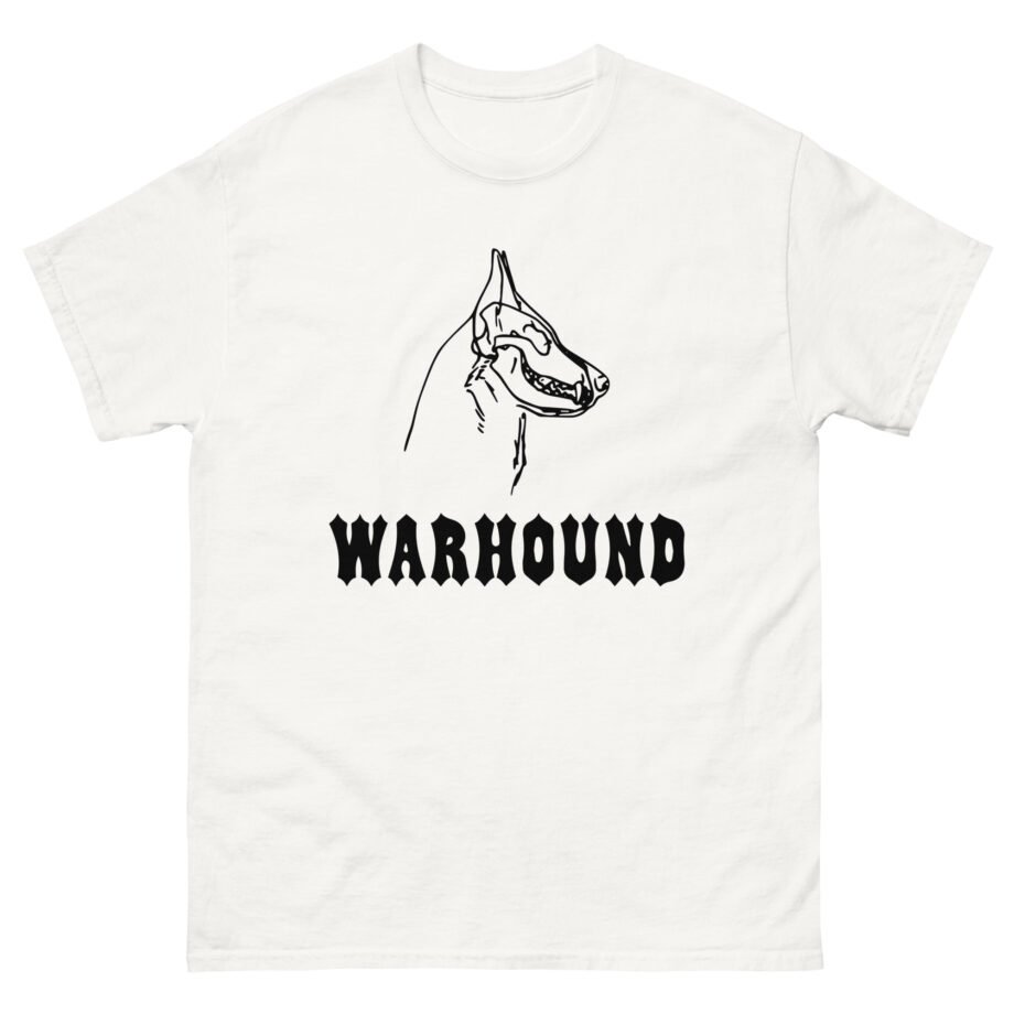 Warhound Unisex classic tee