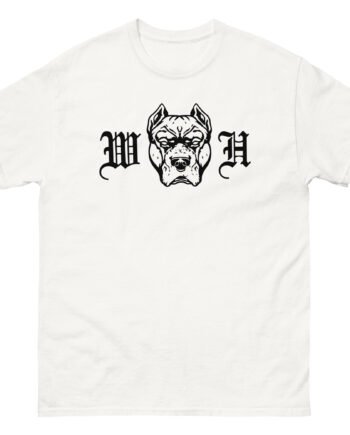 Warhound Unisex classic tee