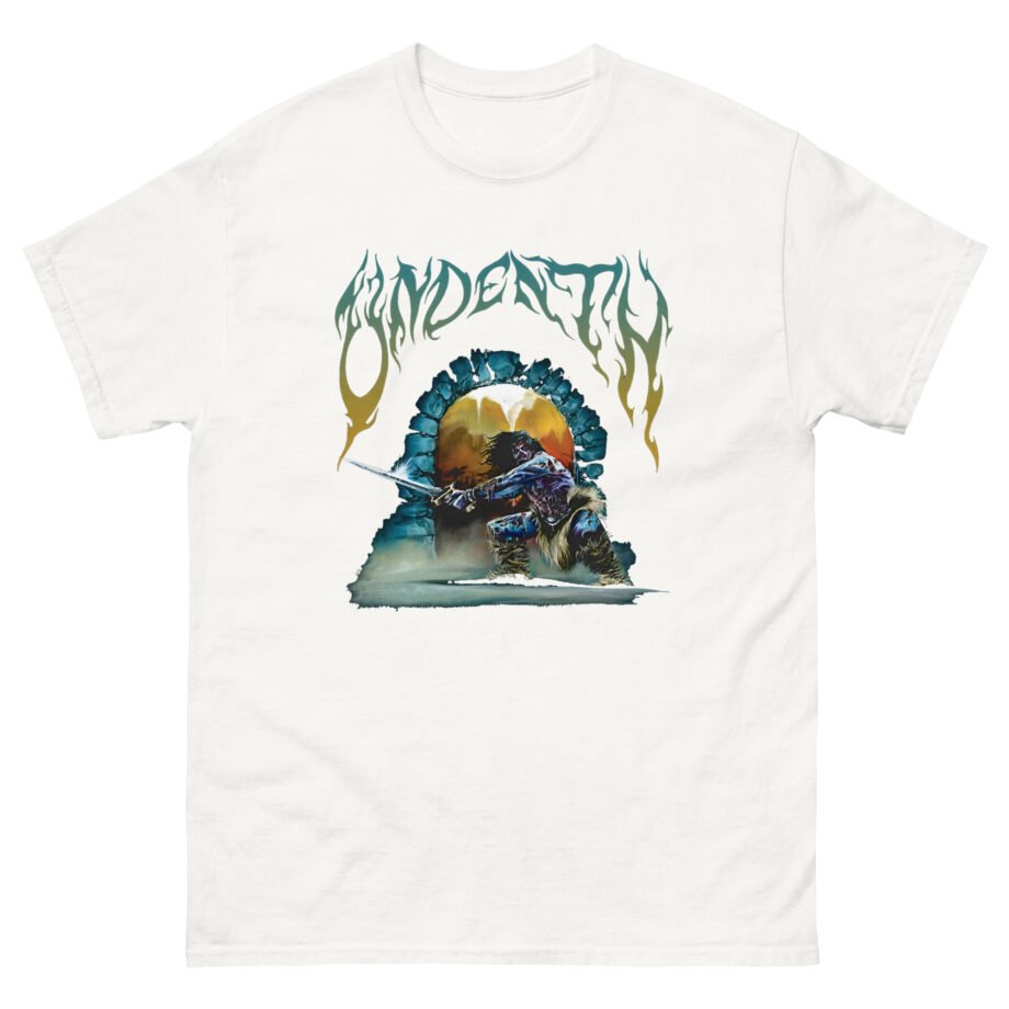Undeath Zombie Unisex classic tee
