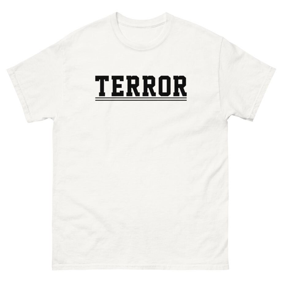 Terror Knives Outward Unisex classic tee