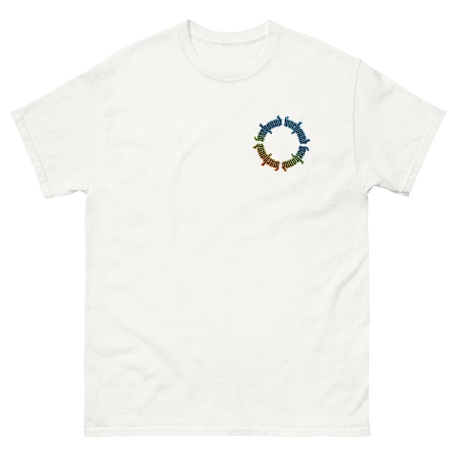 Warhound Unisex classic tee