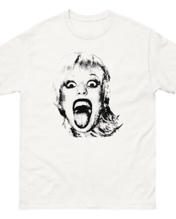 Amyl and the Sniffers Unisex classic tee
