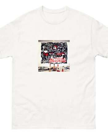 Ghetts On Purpose With Purpose Unisex classic tee