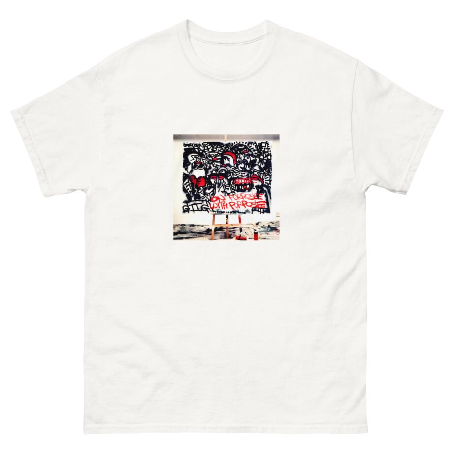 Ghetts On Purpose With Purpose Unisex classic tee