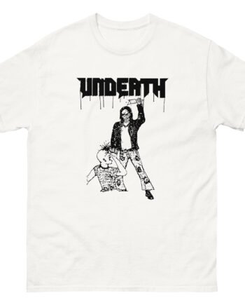 Undeath Biker Unisex classic tee