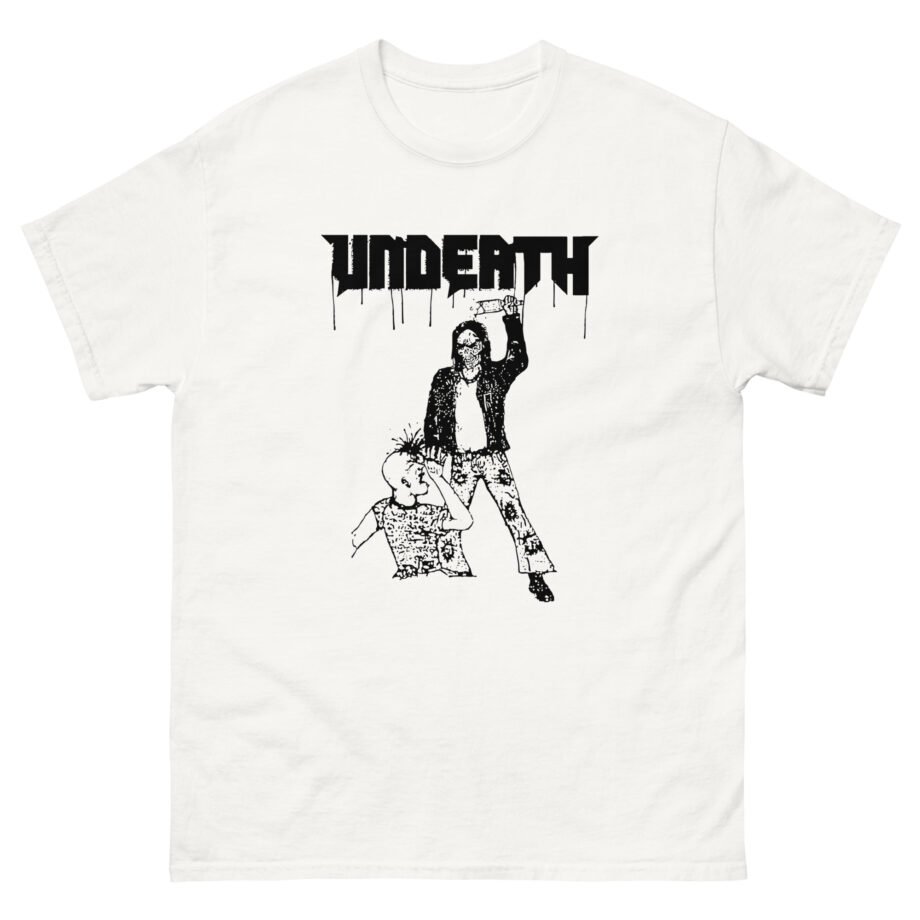 Undeath Biker Unisex classic tee