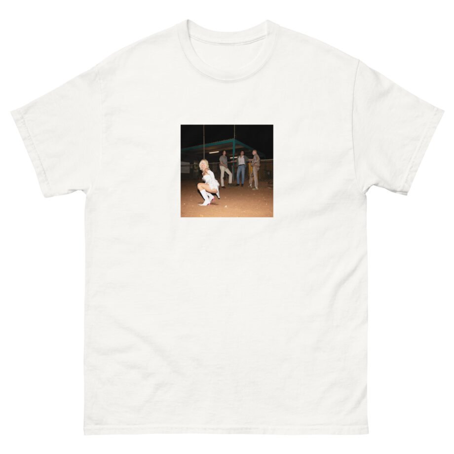 Amyl and the Sniffers U Should Not Be Doing That Unisex classic tee