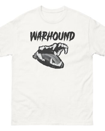 Warhound Unisex classic tee