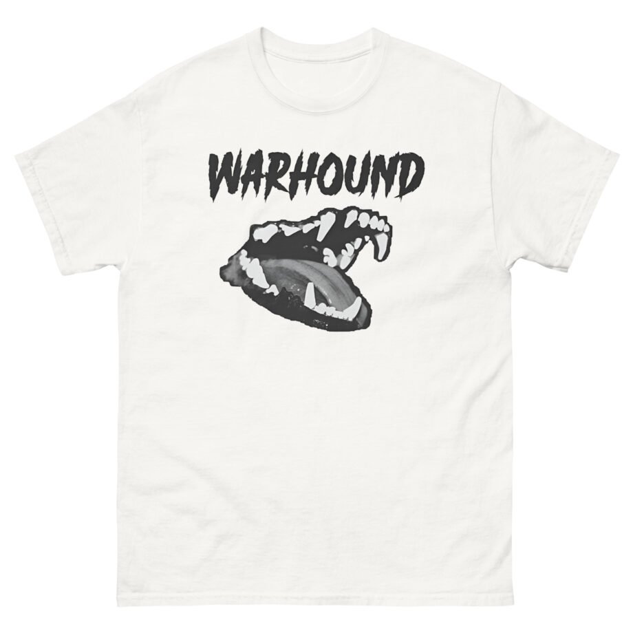 Warhound Unisex classic tee