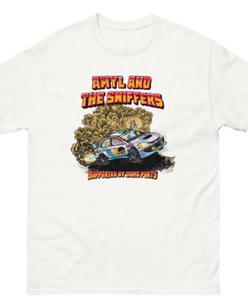 Amyl and the Sniffers Unisex classic tee