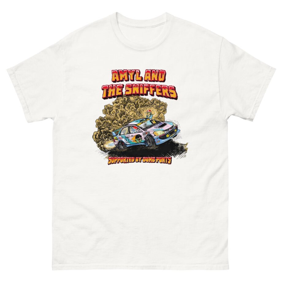 Amyl and the Sniffers Unisex classic tee