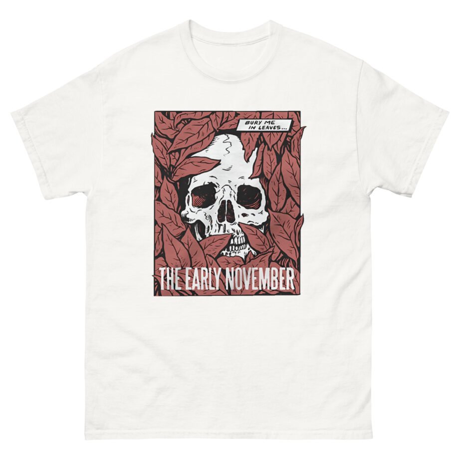 The Early November Bury Me Unisex classic tee