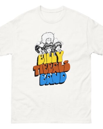 Billy Tibbals Band Beige Unisex classic tee