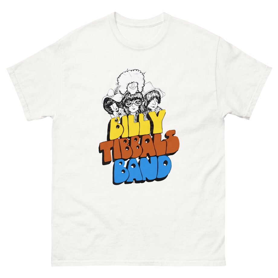 Billy Tibbals Band Beige Unisex classic tee
