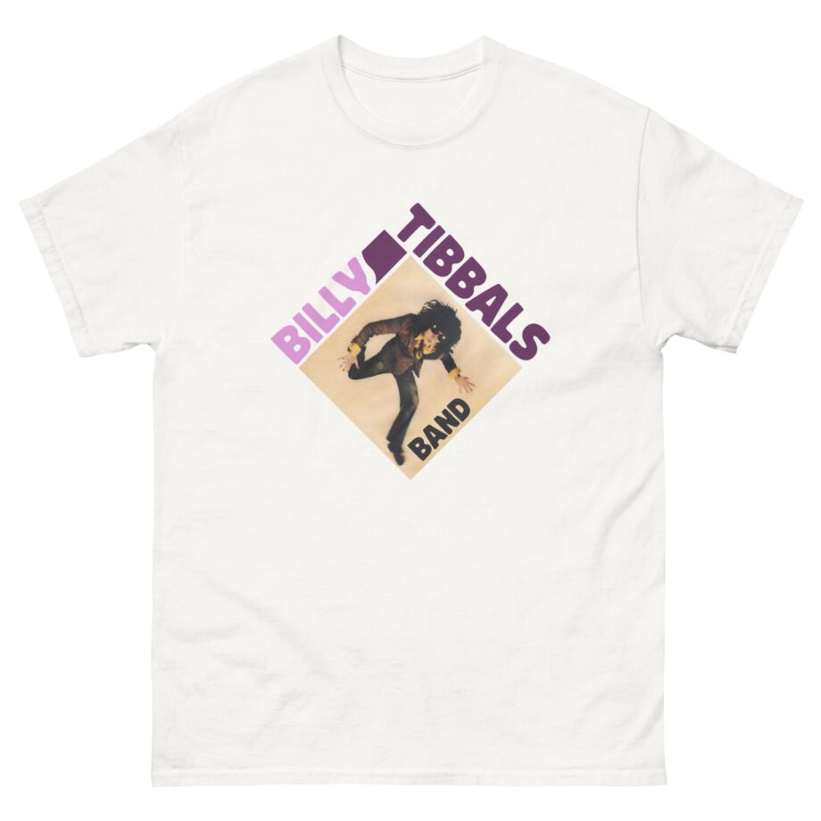 Billy Tibbals Band Beige Unisex classic tee