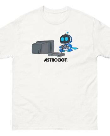 Astro Bot Unisex classic tee