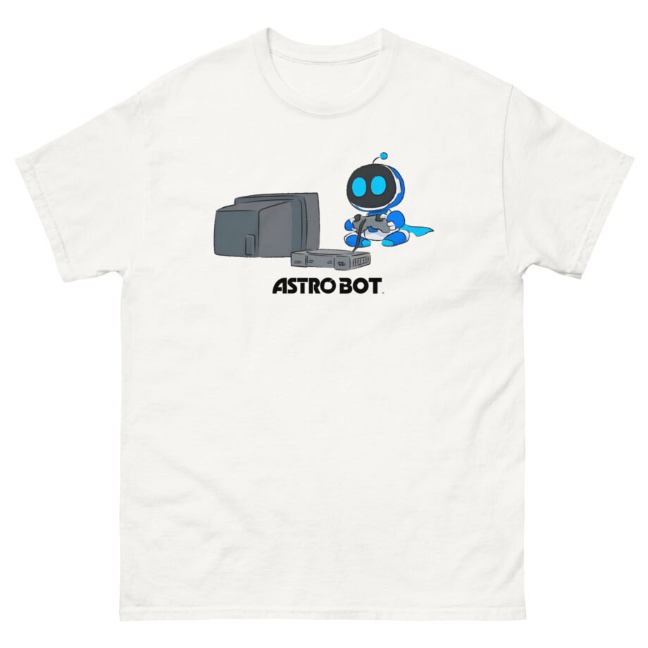 Astro Bot Unisex classic tee