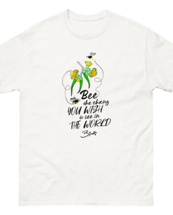 Bindi Irwin Bee Unisex classic tee